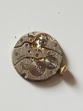 Genuine movement Bueche Girod Frederic Piguet cal 21 working running picture