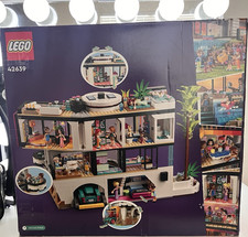 LEGO Friends Andrea's Modern Mansion 42639 2275pcs Complete Boxed Set picture