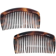 Bowed Side Comb Pair picture
