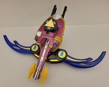 VINTAGE Bandai 2003 Power Rangers Ninja Storm HURRICANEGER GORAI-GADGET  picture