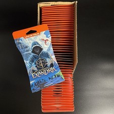UniVersus Critical Role CCG Heroes of Exandria Booster Packs - LOT of 48 Sealed picture