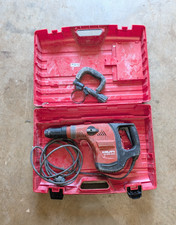 Hilti TE 500-AVR SDS Demolition Hammer Breaker Tool + Case Tested Ships Free picture