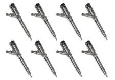 2006-2007 Duramax LBZ Injectors Full Set - Refurbished picture