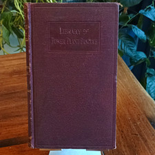 McGraw-Hill Practical Heat Part I - Terrell Croft 1st Ed Illus HC 1927 NY picture