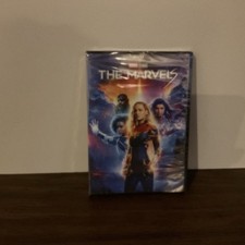 The Marvels (DVD, 2023) marvel dvd brand new sealed  picture
