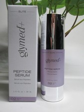 GLYMED PLUS PEPTIDE SERUM 1.OZ/30ML NEW picture