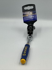 Carlyle TOOLS Napa 1/4 locking Flex 120 tooth Ratchet R14LF120 picture