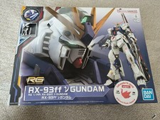 Gundam Base Fukuoka Limited RG 1/144 RX-93ff ν Gundam plastic model Kit Japan picture