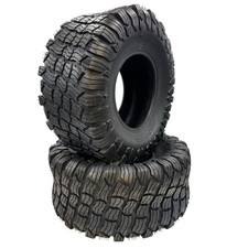 Set of 2 - 26x12.00-12 4Ply Reaper Turf Tire picture