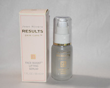NIB Joan Rivers face boost lifting serum 1 oz Sealed picture