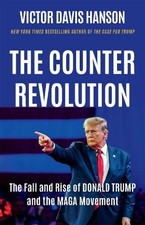 Victor Davis Hanson The Counterrevolution (Hardback) (PRESALE 09/24/2026) picture