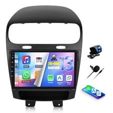 64G For 2012-2019 Dodge Journey Car Stereo Radio Navi Carplay GPS AUTO 1280*800 picture
