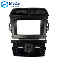 2011 2012 2013 2014 2015 Ford Explorer OEM Sony 8