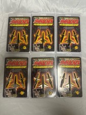 6 Packs Of Swhacker 100 Grain 1.75 Inch Cut Broadheads picture