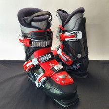 BARELY USED Nordica Fire Arrow Team 3  Ski Boots Size US 5.5  Mondo 23.5  275mm  picture