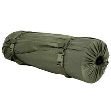 Czech Army Compression Sack Packsack Sleeping Pad Bags Tent OD Green Military picture