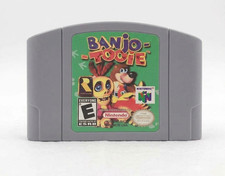 Banjo-Tooie (Nintendo 64 N64) Game Cartridge Only - Tested & Working picture