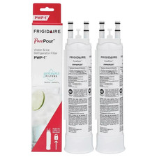2 pack Frigidaire FPPWFU01 PWF-1 Refrige PurePour Water &Ice Refrigerater Filter picture