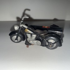  Vintage TEKNO 764 Harley-Davidson w/sidecar  picture