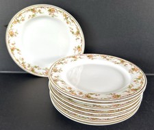 Haviland Limoges Bread Plates 6 1/8