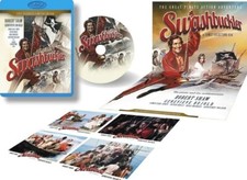 Swashbuckler (1976) Robert Shaw Limited Edition Blu-Ray NEW (USA Compatible) picture