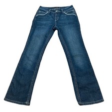 Cato Dark Wash Denim Jeans, Size 8P picture