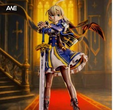 ANE Studio Fate Saber Model Pre-order Painted H25cm FGO Altria Pendragon PU picture