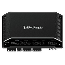 RFRB Rockford Fosgate R2-750X5 Prime Series 750 Watt 5-Channel Car Amplifier picture