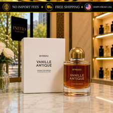 Byredo vanille antique Extrait De Parfum 70 ML Unisex Spray NEW IN BOX picture