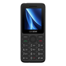 Alcatel 1041A 4G Dual SIM GSM Unlocked Senior Keypad Dumb Phone - Black - New picture