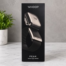 Whoop Peak 5.0 Health and Fitness Tracker With 12 Month Membership picture