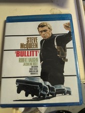 Bullitt (Blu-ray) BRAND NEW AND SEALED  picture
