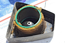 1970 Sachs  Hercules K -125GS Boondocker Enduro OEM AIR BOX LID SEE BELOW picture