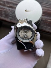 Nike Triax Vintage Y2K STAINLESS STEEL picture