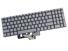 NEW HP 15-fd0017ca 15-fd0038ca 15-fd0047nr 15-fc0047nr Gray Keyboard Non-Backlit picture