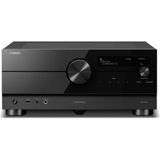Yamaha AVENTAGE RX-A6A 9.2-channel home theater receiver with Dolby Atmos®, W... picture