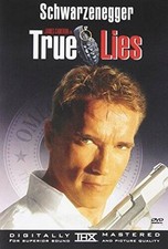 True Lies - DVD - GOOD picture