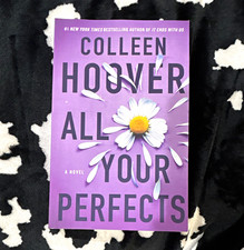 All Your Perfects Paperback Fiction Love Story English - Colleen Hoover (Atria) picture