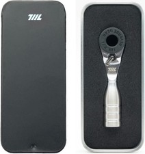 711L Mini Ratchet Wrench - One of the World'S Smallest 1/4 Inch Ratchet Wrench f picture