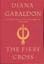 The Fiery Cross - Hardcover By Gabaldon, Diana - GOOD picture