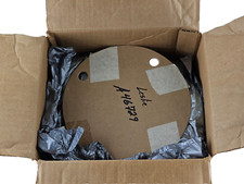 NEW Leslie Spiroflex 46729 Flat Valve Diaphragm, 6.5