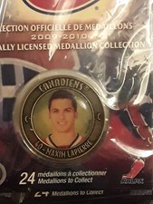 Carey Price Wholesale Team Set of 24 2009-2010 Official Medallion NHL Canadiens  picture