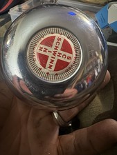 Schwinn Approved 60/70’s Ding-Dong Bicycle Bell, Model No. 01005 picture