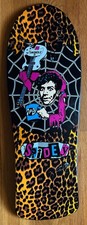 Pocket Pistols Spidey Swindle 2 Skateboard Deck Screen Printed Reissue picture