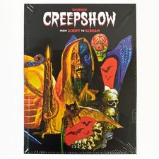 Creepshow: From Script to Scream AMCN Exclusive Edition Hardcover Book -E picture