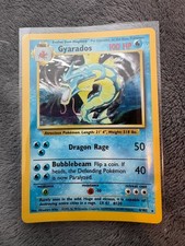 Gyarados 006/102 Base Set Holo picture