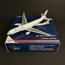GeminiJets 1:400 Aircalin Airbus A330-200 F-OJSE GJACI059 Scale Model Airplane picture