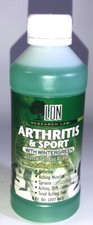 SHIP24H-LDN Research 8oz Arthritis & Sport W Wintergreen Epsom Salt Plus Alcohol picture
