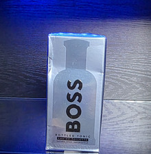 HUGO BOSS Boss Bottled Tonic Eau de Toilette Natural Spray 100 ml picture