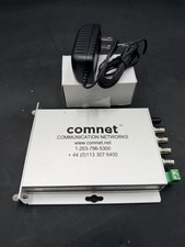Comnet FVR401 / FVR401M1 4-Channel Video Receiver Multiplexer picture